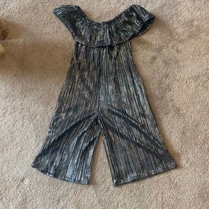 Girls’ romper